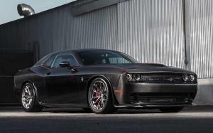 Dodge Challenger SRT Demon by SpeedKore 2018 года
